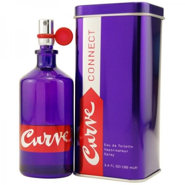CURVE CONNECT 100ML EDT MUJER